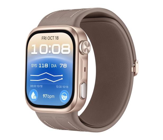 Huawei Watch D3 piaskowy - 1595488 - zdjęcie